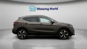 Nissan Qashqai TEKNA PLUS DIG-T XTRONIC