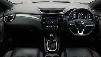 Nissan Qashqai TEKNA PLUS DIG-T XTRONIC