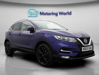 Nissan Qashqai DIG-T N-CONNECTA