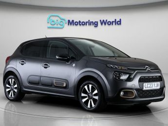 Citroen C3 PURETECH C-SERIES EDITION S/S