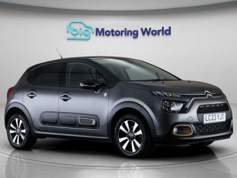 Citroen C3 PURETECH C-SERIES EDITION S/S