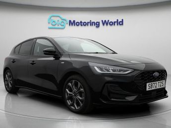 Ford Focus ST-LINE EDITION