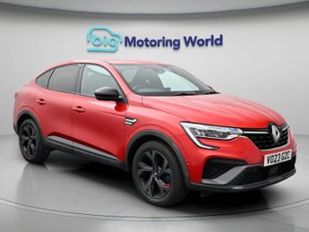 Renault Arkana RS LINE E-TECH