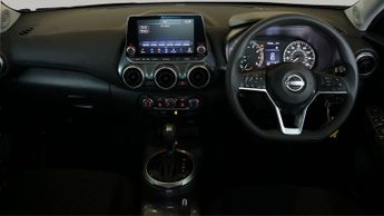Nissan Juke DIG-T ACENTA DCT