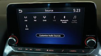 Nissan Juke DIG-T ACENTA DCT