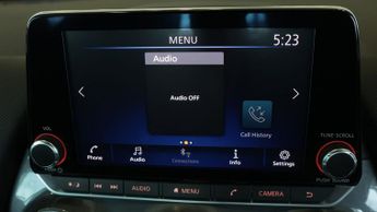 Nissan Juke DIG-T ACENTA DCT