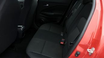 Nissan Juke DIG-T ACENTA DCT