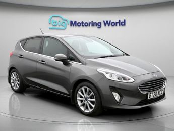 Ford Fiesta TITANIUM