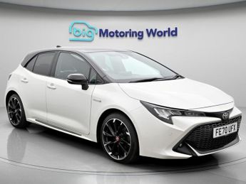 Toyota Corolla GR SPORT