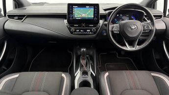 Toyota Corolla GR SPORT