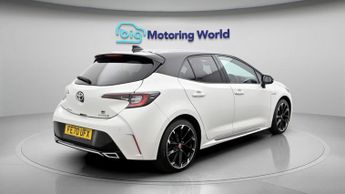 Toyota Corolla GR SPORT