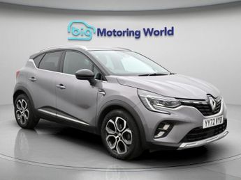 Renault Captur TECHNO TCE