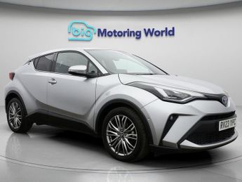 Toyota C-HR EXCEL