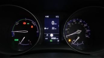 Toyota C-HR EXCEL