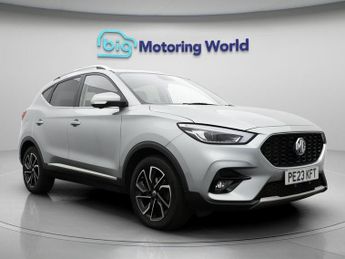 MG ZS EXCLUSIVE T-GDI