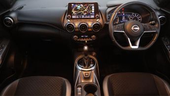 Nissan Juke DIG-T N-CONNECTA DCT