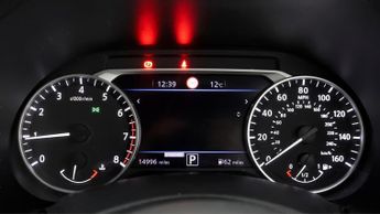 Nissan Juke DIG-T N-CONNECTA DCT