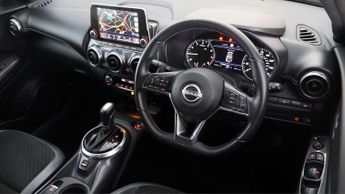 Nissan Juke DIG-T N-CONNECTA DCT