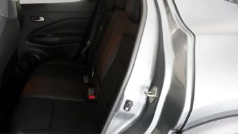 Nissan Juke DIG-T N-CONNECTA DCT