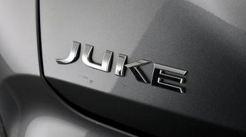 Nissan Juke DIG-T N-CONNECTA DCT