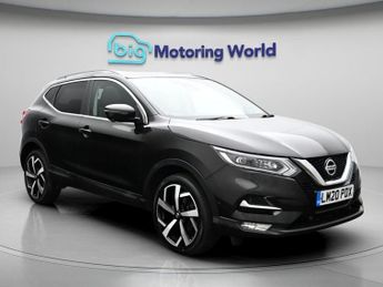 Nissan Qashqai DIG-T TEKNA