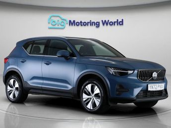 Volvo XC40 RECHARGE T4 CORE