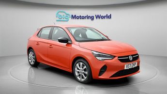 Vauxhall Corsa SE EDITION