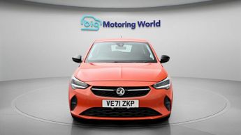 Vauxhall Corsa SE EDITION