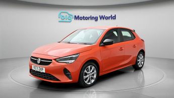 Vauxhall Corsa SE EDITION