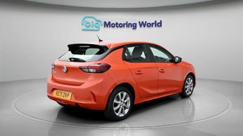 Vauxhall Corsa SE EDITION