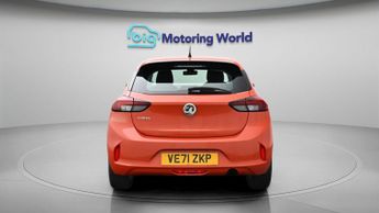 Vauxhall Corsa SE EDITION