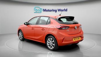 Vauxhall Corsa SE EDITION