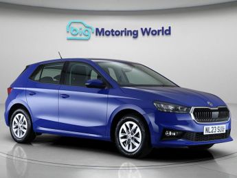 Skoda Fabia SE COMFORT MPI