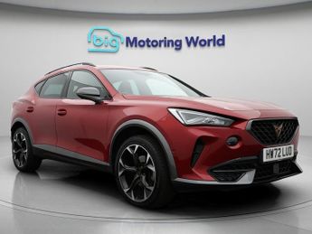 Cupra Formentor TSI V2 DSG