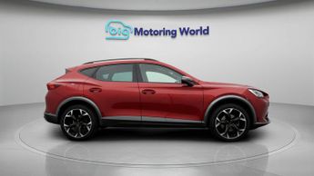 CUPRA Formentor TSI V2 DSG