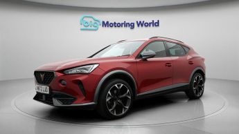 CUPRA Formentor TSI V2 DSG