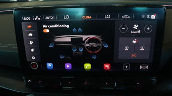 CUPRA Formentor TSI V2 DSG