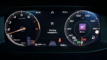 CUPRA Formentor TSI V2 DSG