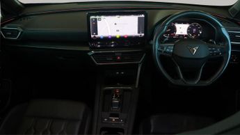 CUPRA Formentor TSI V2 DSG