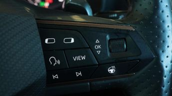 CUPRA Formentor TSI V2 DSG