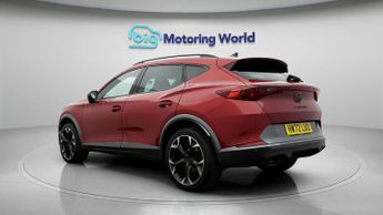 CUPRA Formentor TSI V2 DSG