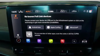 CUPRA Formentor TSI V2 DSG