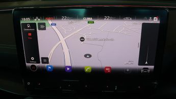 CUPRA Formentor TSI V2 DSG