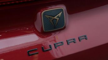 CUPRA Formentor TSI V2 DSG
