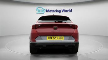 CUPRA Formentor TSI V2 DSG