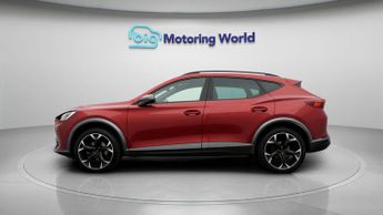 CUPRA Formentor TSI V2 DSG