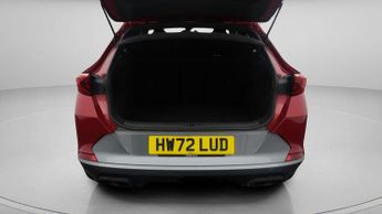 CUPRA Formentor TSI V2 DSG