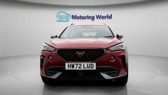 CUPRA Formentor TSI V2 DSG