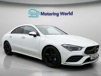 Mercedes CLA CLA 220 D AMG LINE PREMIUM PLUS
