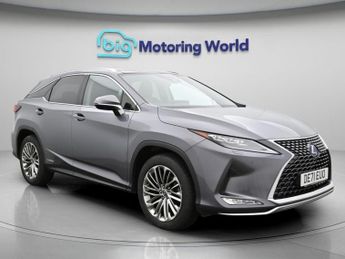 Lexus RX 450H TAKUMI